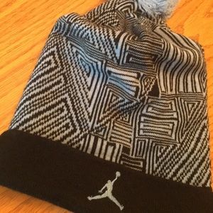 Jumpman Legend Blue Beanie